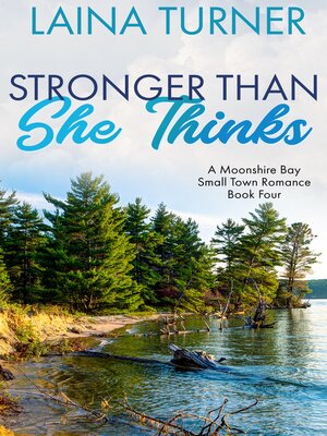 cover image of Stronger Than She Thinks